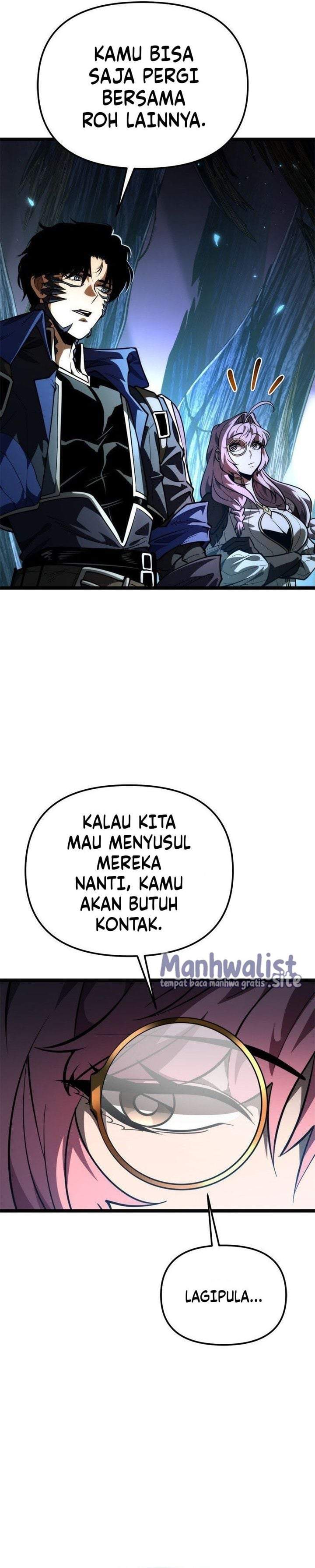 Reincarnator Chapter 83