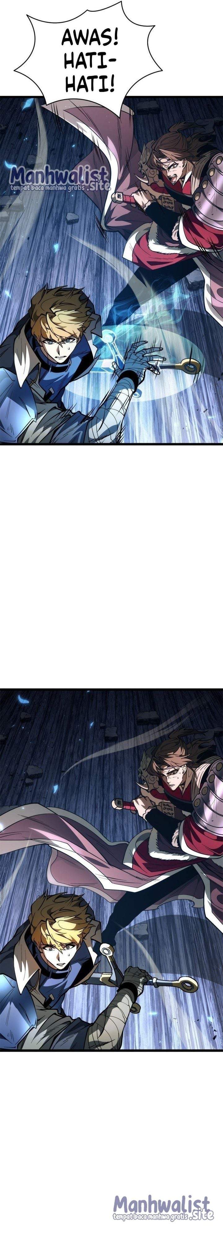 Reincarnator Chapter 83