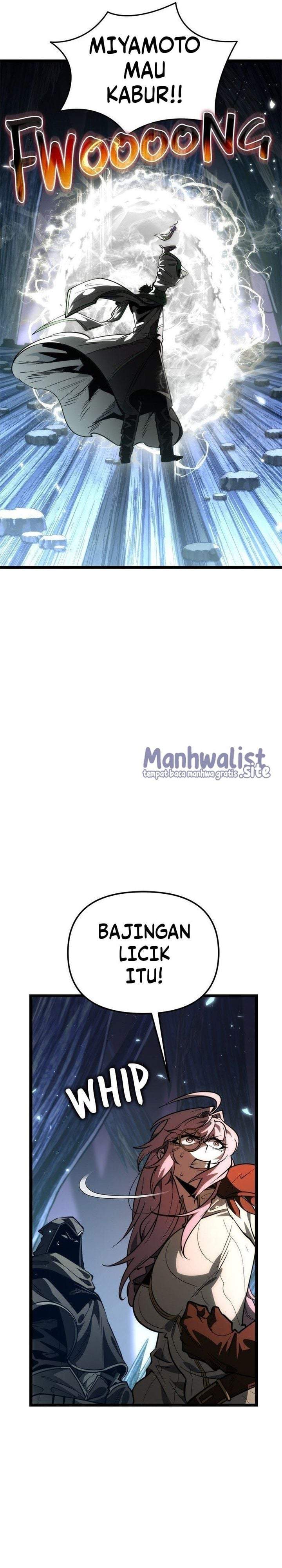 Reincarnator Chapter 83