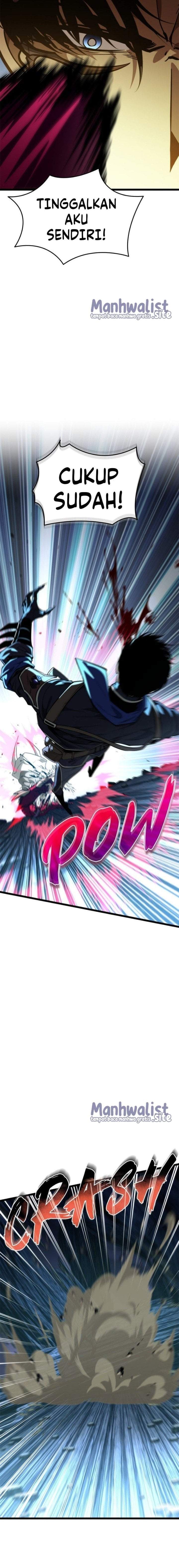 Reincarnator Chapter 84