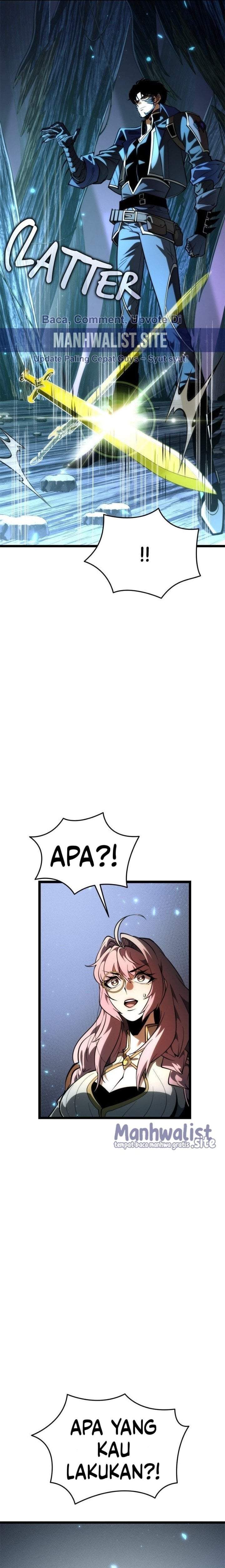 Reincarnator Chapter 84