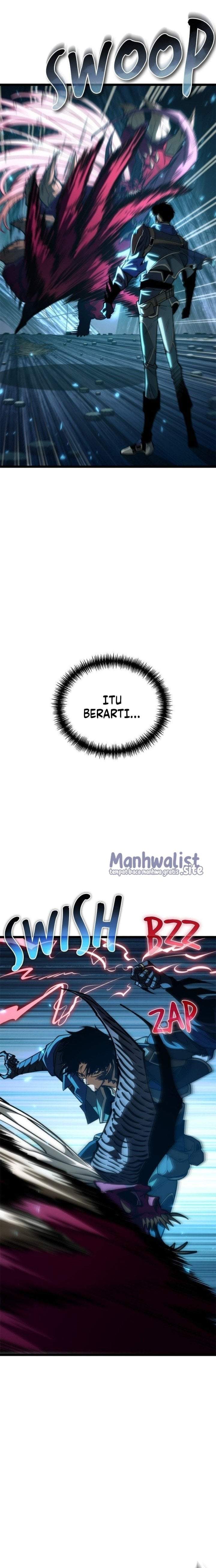 Reincarnator Chapter 84