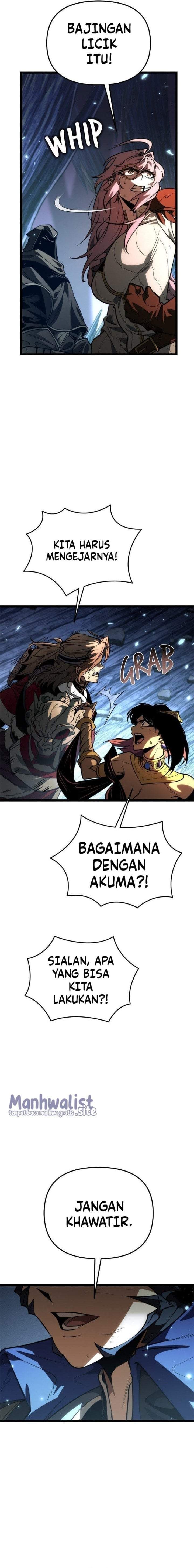 Reincarnator Chapter 84