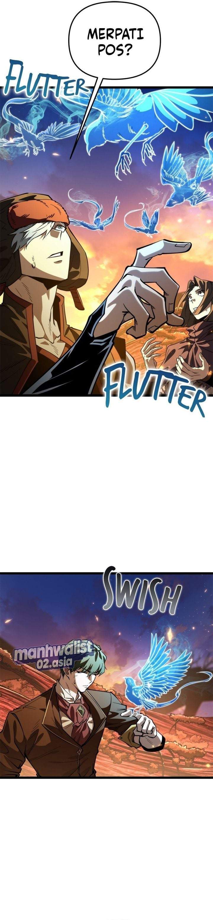 Reincarnator Chapter 86