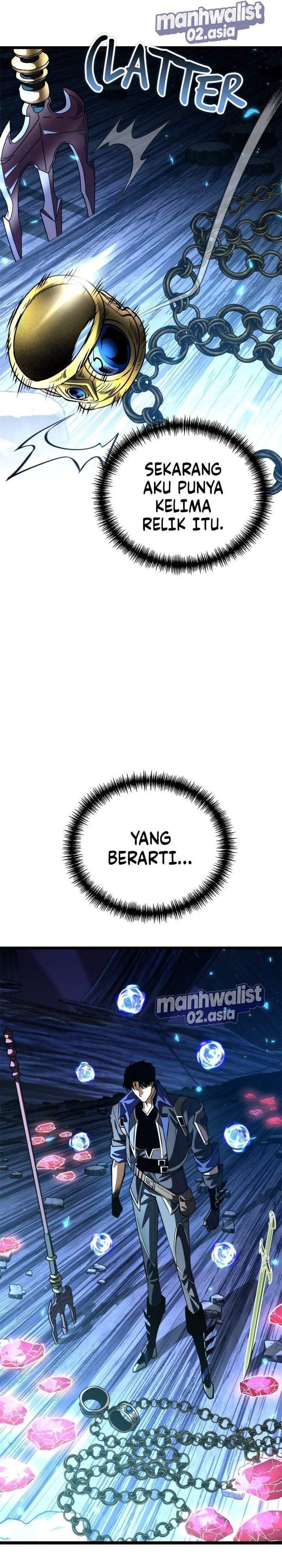 Reincarnator Chapter 86