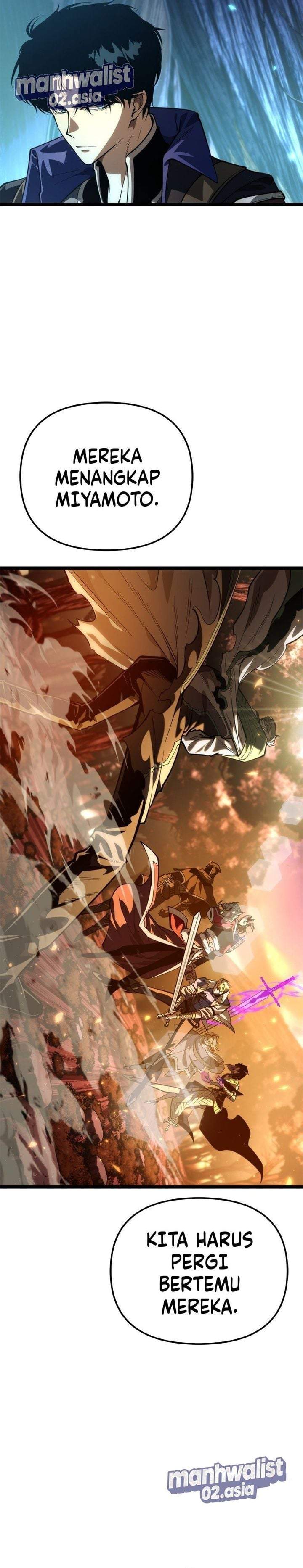 Reincarnator Chapter 86