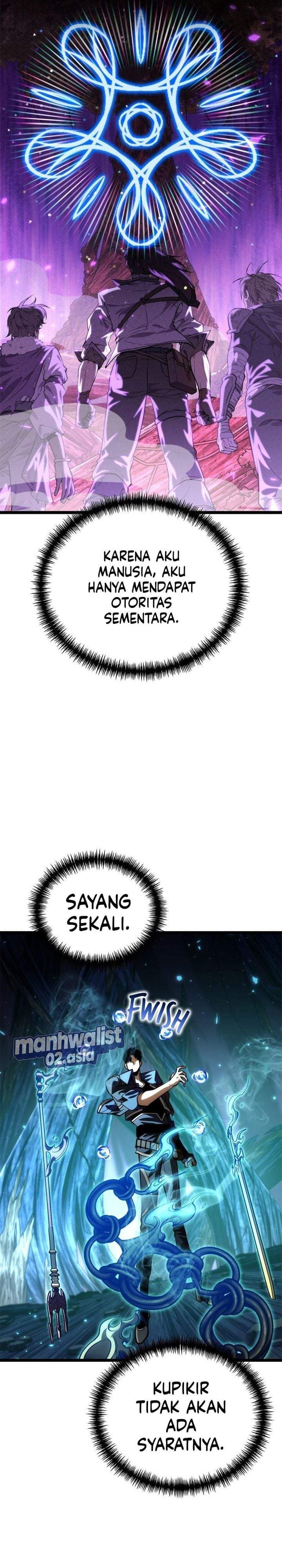 Reincarnator Chapter 86