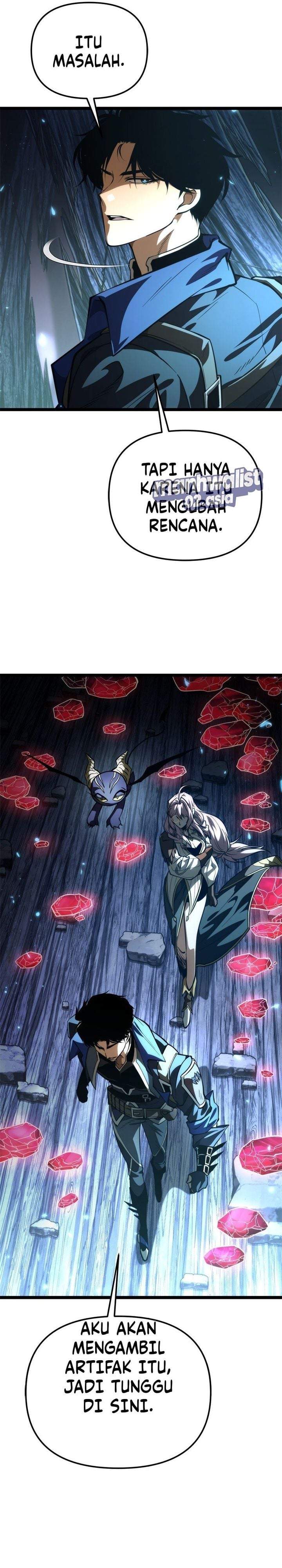 Reincarnator Chapter 86