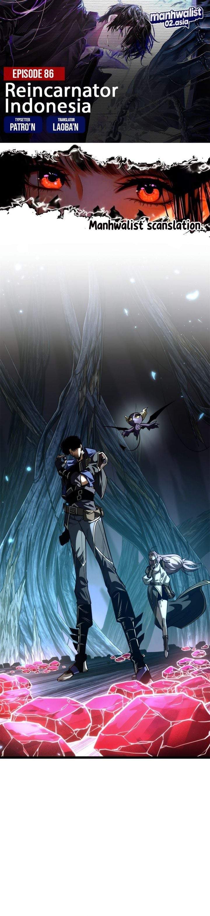 Reincarnator Chapter 86