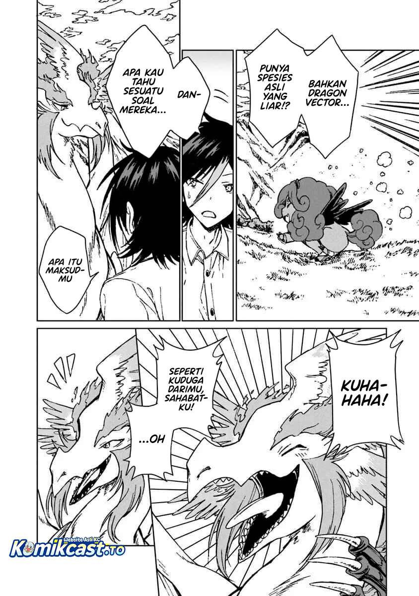 S-kyuu Guild wo Tsuihou saretakedo, Jitsu wa Ore dake Dragon no Kotoba ga Wakaru no de, Kidzuita Toki ni wa Ryuu Kishi no Chouten wo Kiwametemashita Chapter 38