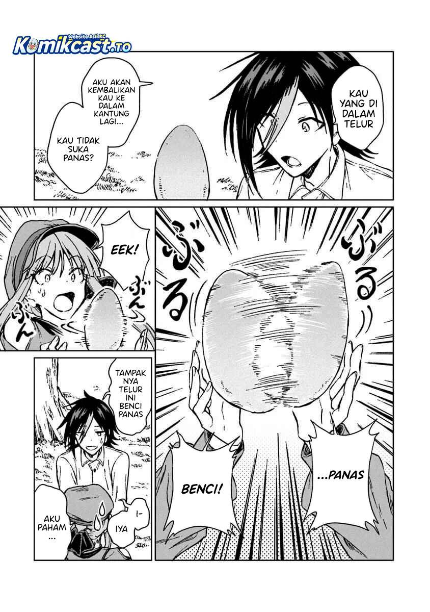 S-kyuu Guild wo Tsuihou saretakedo, Jitsu wa Ore dake Dragon no Kotoba ga Wakaru no de, Kidzuita Toki ni wa Ryuu Kishi no Chouten wo Kiwametemashita Chapter 38