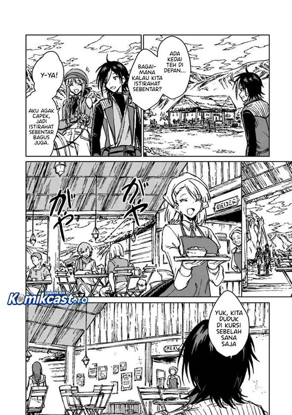S-kyuu Guild wo Tsuihou saretakedo, Jitsu wa Ore dake Dragon no Kotoba ga Wakaru no de, Kidzuita Toki ni wa Ryuu Kishi no Chouten wo Kiwametemashita Chapter 39