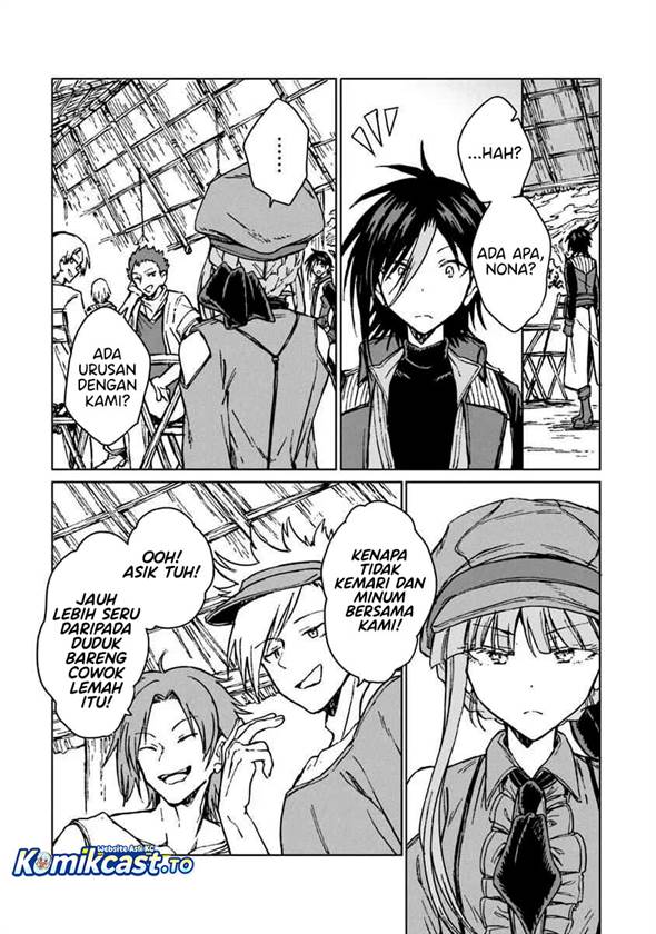 S-kyuu Guild wo Tsuihou saretakedo, Jitsu wa Ore dake Dragon no Kotoba ga Wakaru no de, Kidzuita Toki ni wa Ryuu Kishi no Chouten wo Kiwametemashita Chapter 39