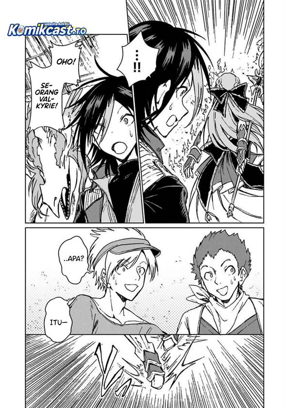 S-kyuu Guild wo Tsuihou saretakedo, Jitsu wa Ore dake Dragon no Kotoba ga Wakaru no de, Kidzuita Toki ni wa Ryuu Kishi no Chouten wo Kiwametemashita Chapter 39