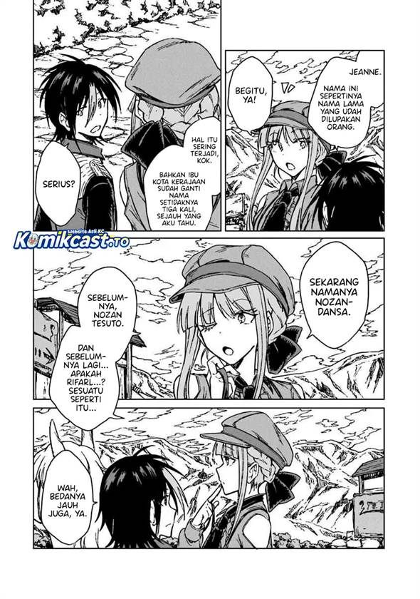 S-kyuu Guild wo Tsuihou saretakedo, Jitsu wa Ore dake Dragon no Kotoba ga Wakaru no de, Kidzuita Toki ni wa Ryuu Kishi no Chouten wo Kiwametemashita Chapter 39