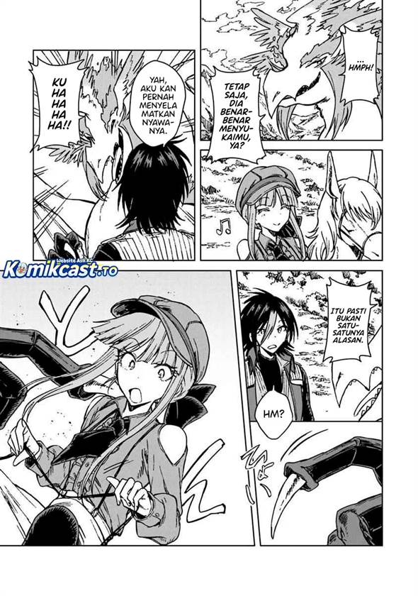 S-kyuu Guild wo Tsuihou saretakedo, Jitsu wa Ore dake Dragon no Kotoba ga Wakaru no de, Kidzuita Toki ni wa Ryuu Kishi no Chouten wo Kiwametemashita Chapter 39