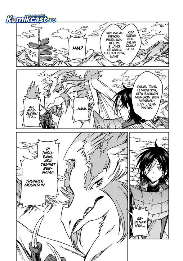 S-kyuu Guild wo Tsuihou saretakedo, Jitsu wa Ore dake Dragon no Kotoba ga Wakaru no de, Kidzuita Toki ni wa Ryuu Kishi no Chouten wo Kiwametemashita Chapter 39