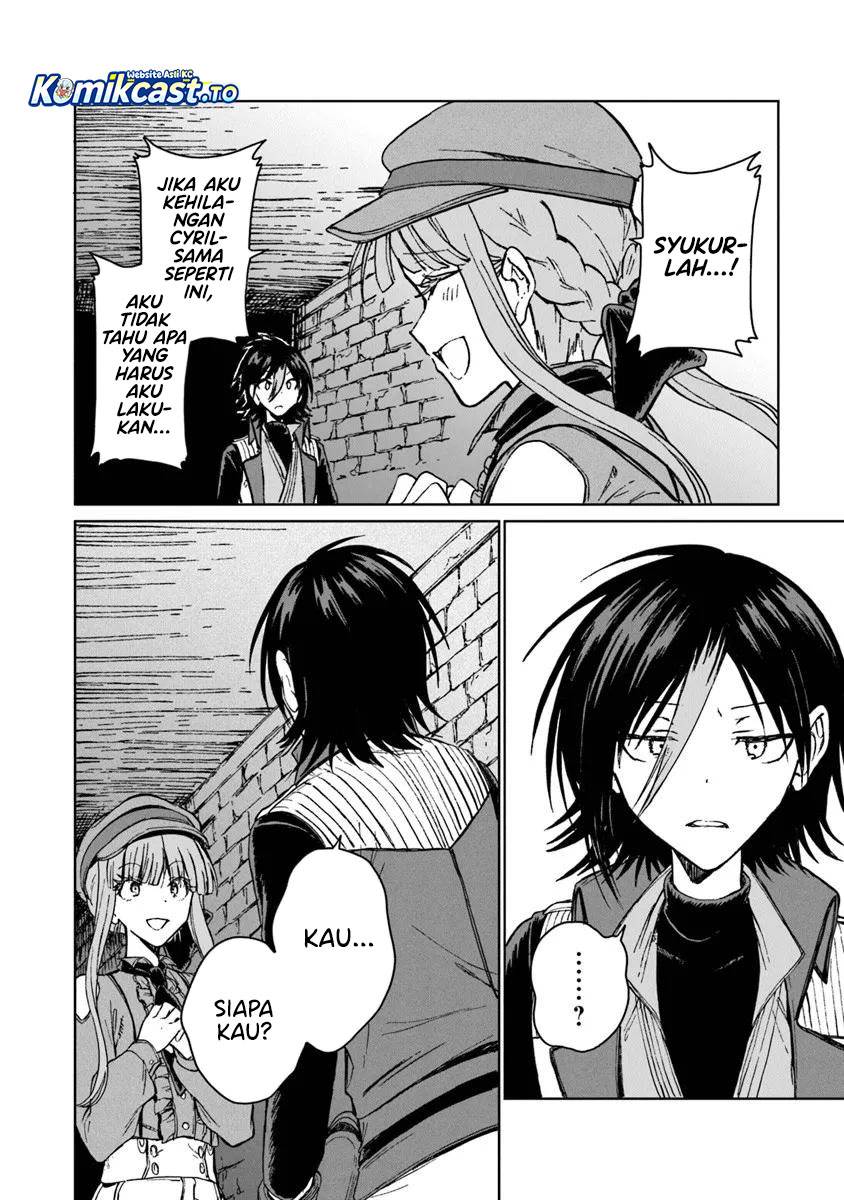 S-kyuu Guild wo Tsuihou saretakedo, Jitsu wa Ore dake Dragon no Kotoba ga Wakaru no de, Kidzuita Toki ni wa Ryuu Kishi no Chouten wo Kiwametemashita Chapter 40