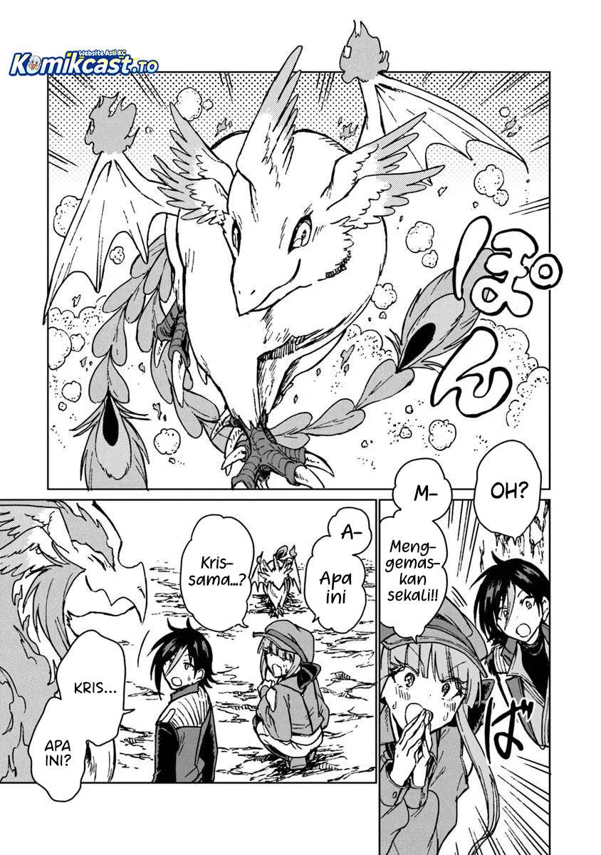 S-kyuu Guild wo Tsuihou saretakedo, Jitsu wa Ore dake Dragon no Kotoba ga Wakaru no de, Kidzuita Toki ni wa Ryuu Kishi no Chouten wo Kiwametemashita Chapter 40