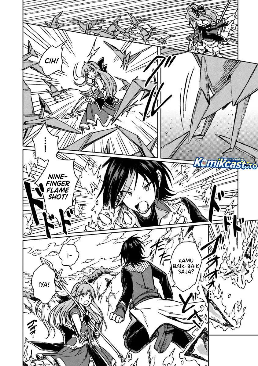S-kyuu Guild wo Tsuihou saretakedo, Jitsu wa Ore dake Dragon no Kotoba ga Wakaru no de, Kidzuita Toki ni wa Ryuu Kishi no Chouten wo Kiwametemashita Chapter 40