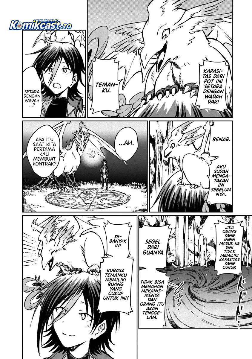 S-kyuu Guild wo Tsuihou saretakedo, Jitsu wa Ore dake Dragon no Kotoba ga Wakaru no de, Kidzuita Toki ni wa Ryuu Kishi no Chouten wo Kiwametemashita Chapter 40