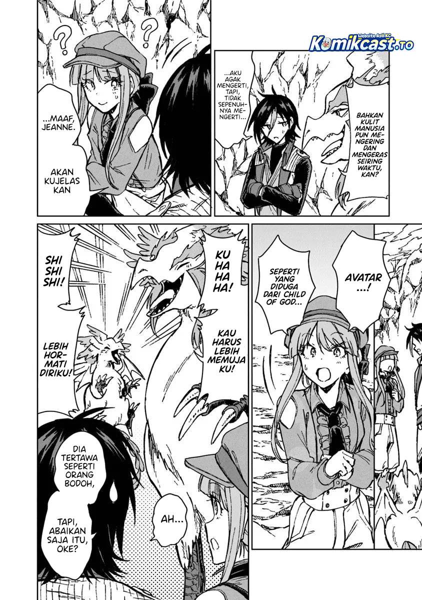 S-kyuu Guild wo Tsuihou saretakedo, Jitsu wa Ore dake Dragon no Kotoba ga Wakaru no de, Kidzuita Toki ni wa Ryuu Kishi no Chouten wo Kiwametemashita Chapter 40