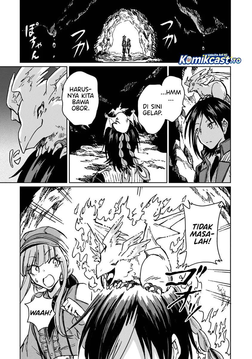S-kyuu Guild wo Tsuihou saretakedo, Jitsu wa Ore dake Dragon no Kotoba ga Wakaru no de, Kidzuita Toki ni wa Ryuu Kishi no Chouten wo Kiwametemashita Chapter 40