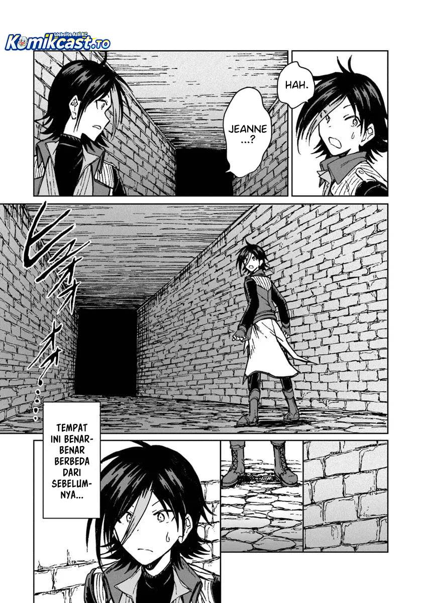 S-kyuu Guild wo Tsuihou saretakedo, Jitsu wa Ore dake Dragon no Kotoba ga Wakaru no de, Kidzuita Toki ni wa Ryuu Kishi no Chouten wo Kiwametemashita Chapter 40