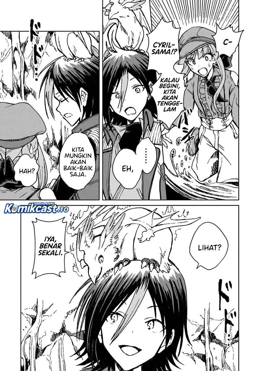 S-kyuu Guild wo Tsuihou saretakedo, Jitsu wa Ore dake Dragon no Kotoba ga Wakaru no de, Kidzuita Toki ni wa Ryuu Kishi no Chouten wo Kiwametemashita Chapter 40