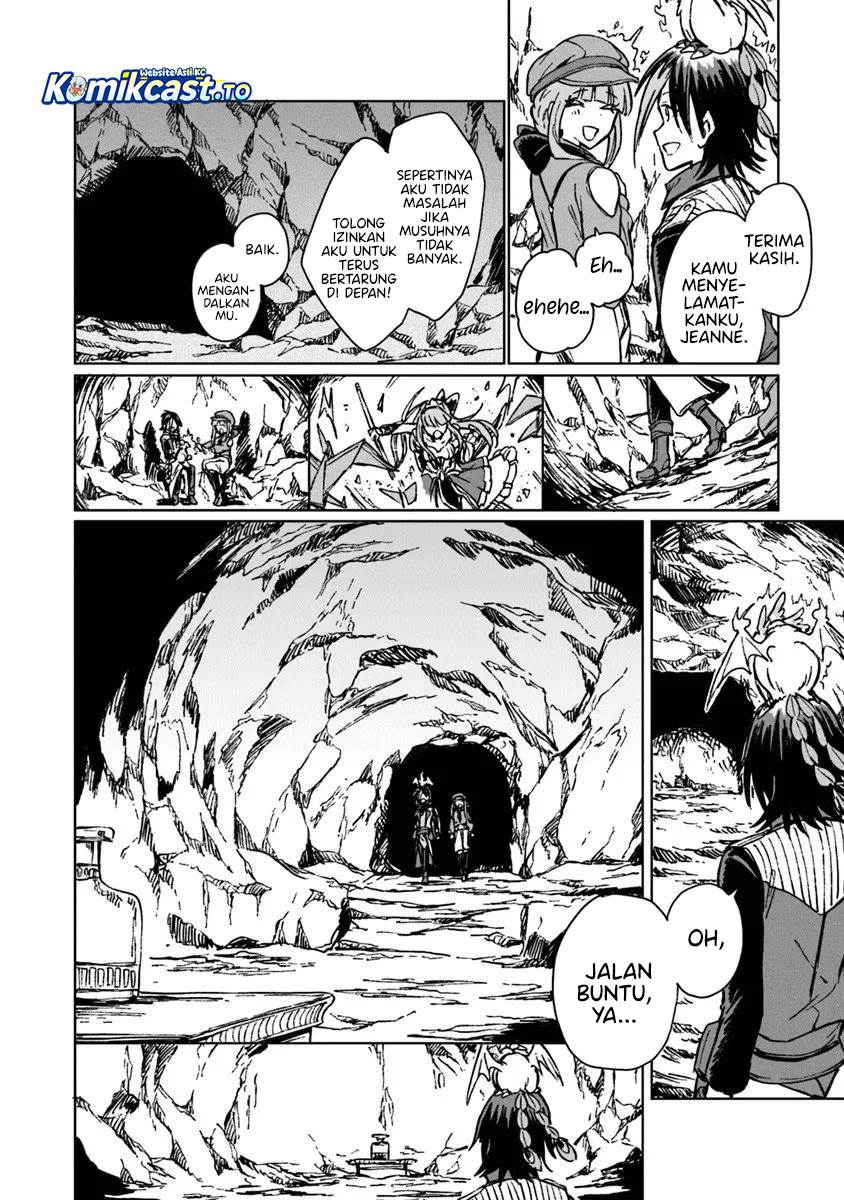 S-kyuu Guild wo Tsuihou saretakedo, Jitsu wa Ore dake Dragon no Kotoba ga Wakaru no de, Kidzuita Toki ni wa Ryuu Kishi no Chouten wo Kiwametemashita Chapter 40