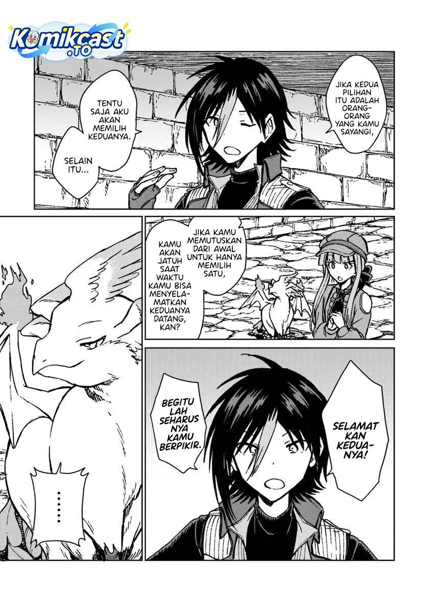 S-kyuu Guild wo Tsuihou saretakedo, Jitsu wa Ore dake Dragon no Kotoba ga Wakaru no de, Kidzuita Toki ni wa Ryuu Kishi no Chouten wo Kiwametemashita Chapter 41