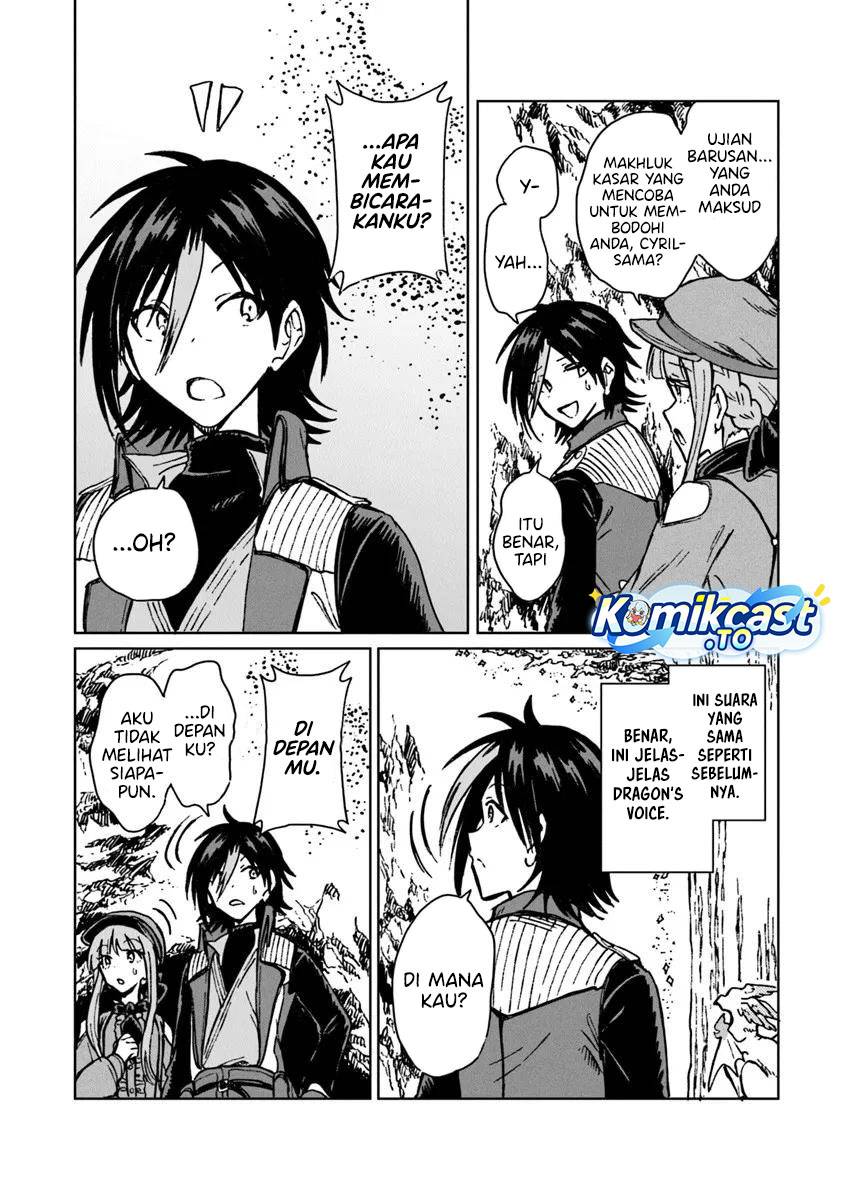 S-kyuu Guild wo Tsuihou saretakedo, Jitsu wa Ore dake Dragon no Kotoba ga Wakaru no de, Kidzuita Toki ni wa Ryuu Kishi no Chouten wo Kiwametemashita Chapter 41