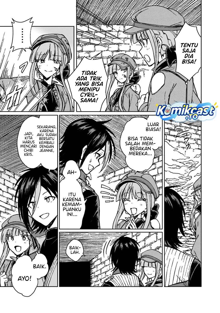 S-kyuu Guild wo Tsuihou saretakedo, Jitsu wa Ore dake Dragon no Kotoba ga Wakaru no de, Kidzuita Toki ni wa Ryuu Kishi no Chouten wo Kiwametemashita Chapter 41