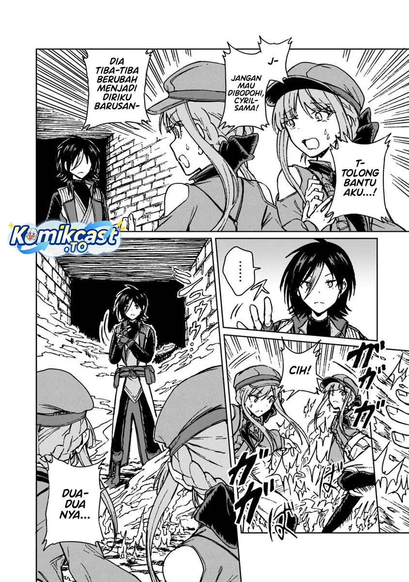 S-kyuu Guild wo Tsuihou saretakedo, Jitsu wa Ore dake Dragon no Kotoba ga Wakaru no de, Kidzuita Toki ni wa Ryuu Kishi no Chouten wo Kiwametemashita Chapter 41