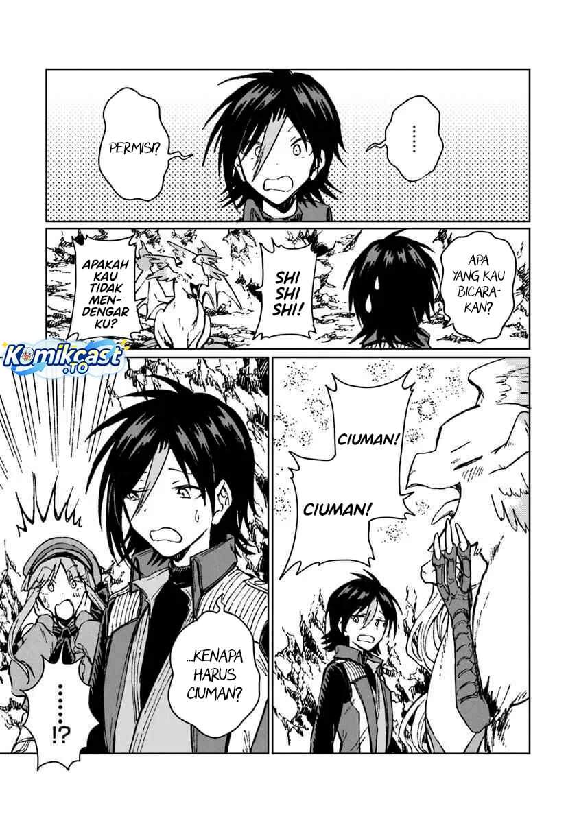 S-kyuu Guild wo Tsuihou saretakedo, Jitsu wa Ore dake Dragon no Kotoba ga Wakaru no de, Kidzuita Toki ni wa Ryuu Kishi no Chouten wo Kiwametemashita Chapter 42