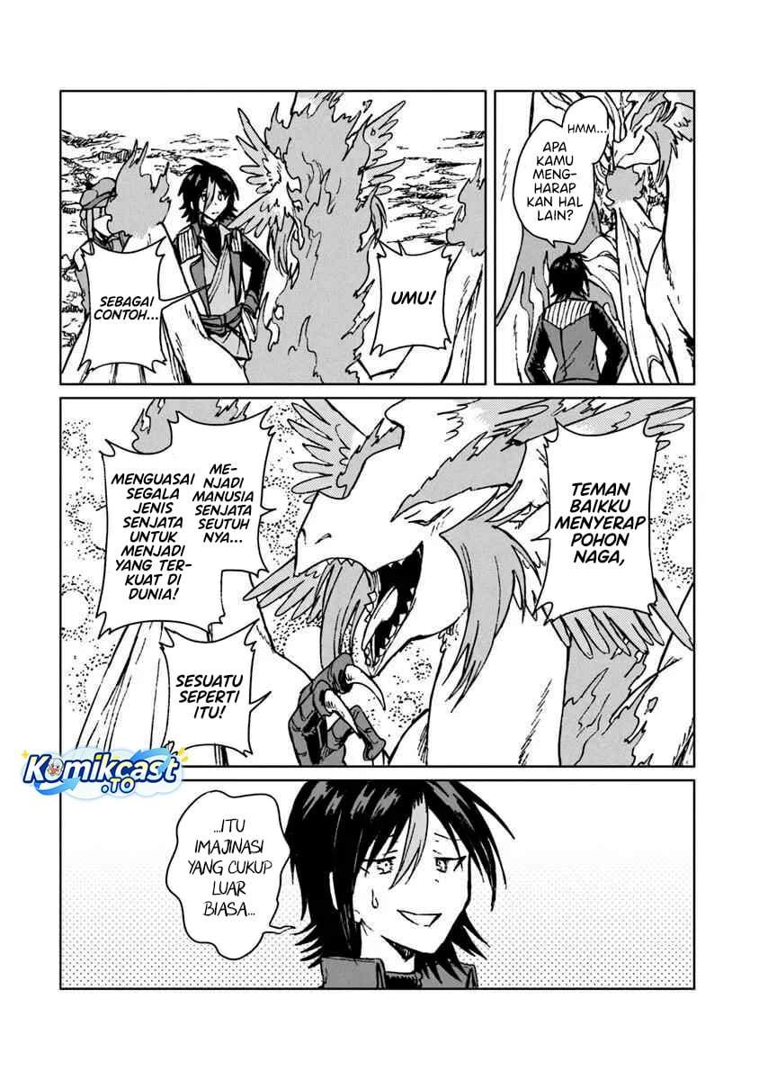 S-kyuu Guild wo Tsuihou saretakedo, Jitsu wa Ore dake Dragon no Kotoba ga Wakaru no de, Kidzuita Toki ni wa Ryuu Kishi no Chouten wo Kiwametemashita Chapter 42
