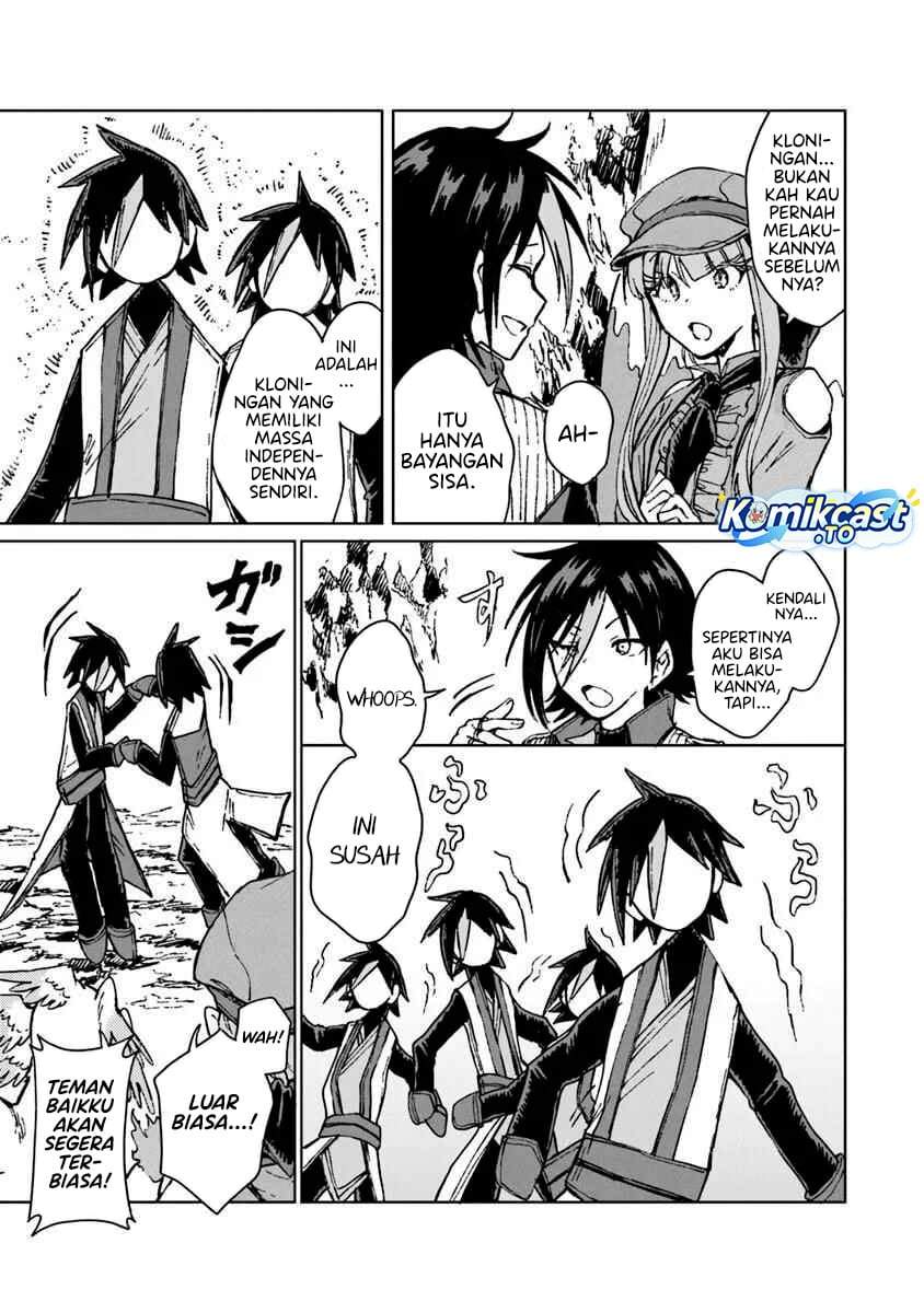 S-kyuu Guild wo Tsuihou saretakedo, Jitsu wa Ore dake Dragon no Kotoba ga Wakaru no de, Kidzuita Toki ni wa Ryuu Kishi no Chouten wo Kiwametemashita Chapter 42