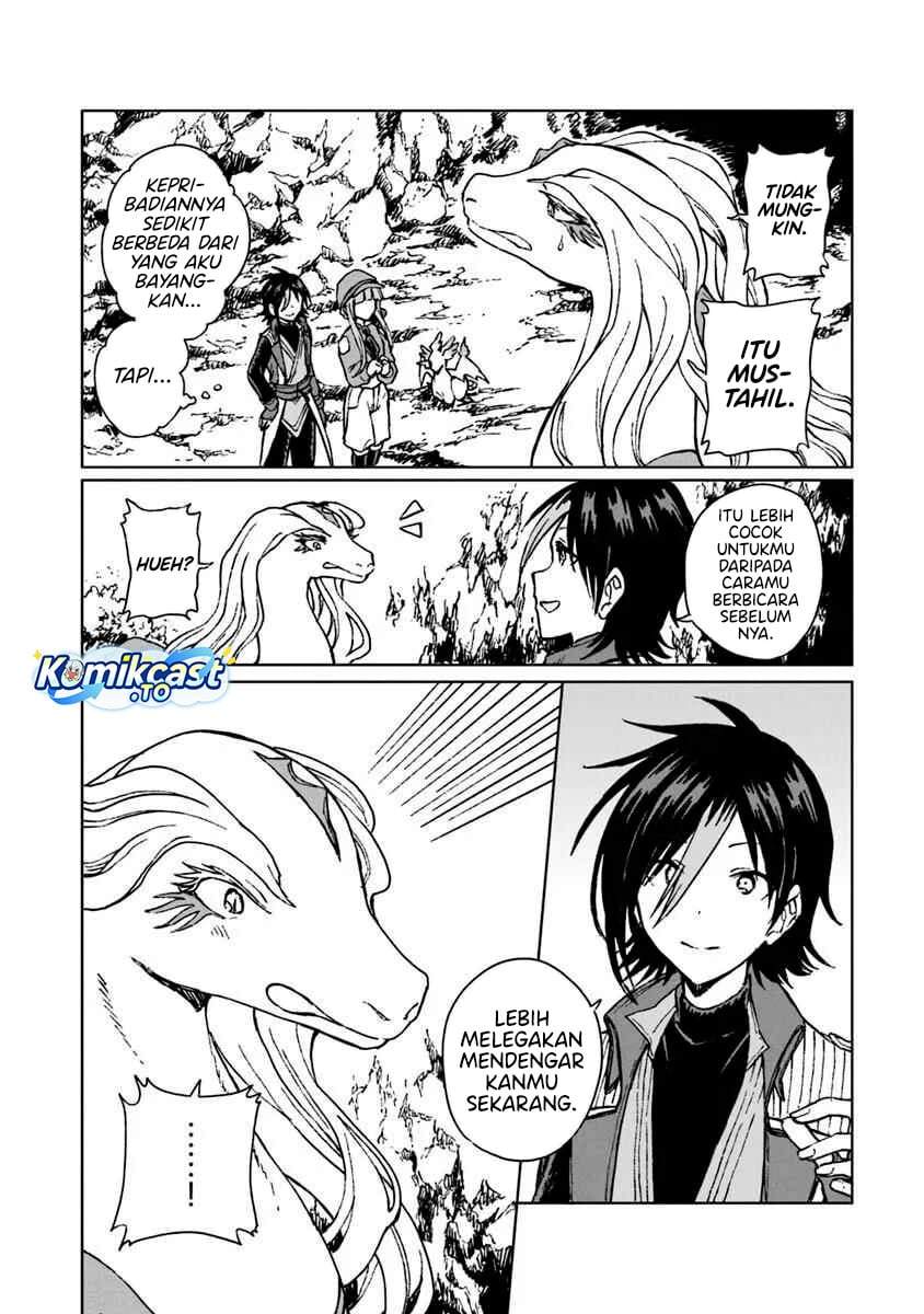 S-kyuu Guild wo Tsuihou saretakedo, Jitsu wa Ore dake Dragon no Kotoba ga Wakaru no de, Kidzuita Toki ni wa Ryuu Kishi no Chouten wo Kiwametemashita Chapter 42