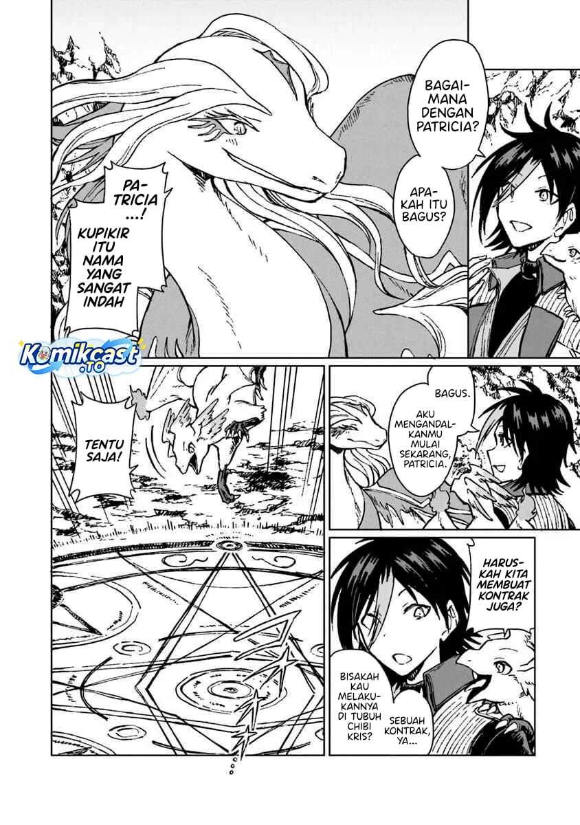 S-kyuu Guild wo Tsuihou saretakedo, Jitsu wa Ore dake Dragon no Kotoba ga Wakaru no de, Kidzuita Toki ni wa Ryuu Kishi no Chouten wo Kiwametemashita Chapter 42