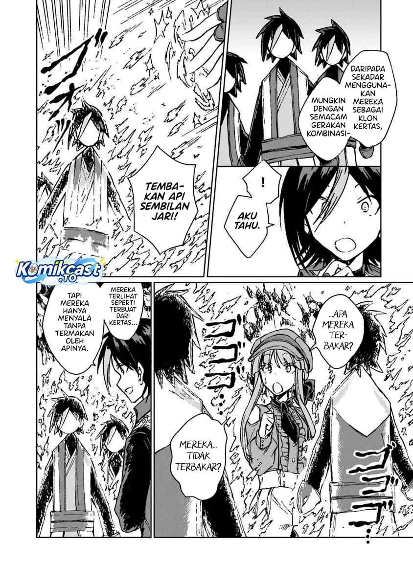 S-kyuu Guild wo Tsuihou saretakedo, Jitsu wa Ore dake Dragon no Kotoba ga Wakaru no de, Kidzuita Toki ni wa Ryuu Kishi no Chouten wo Kiwametemashita Chapter 42