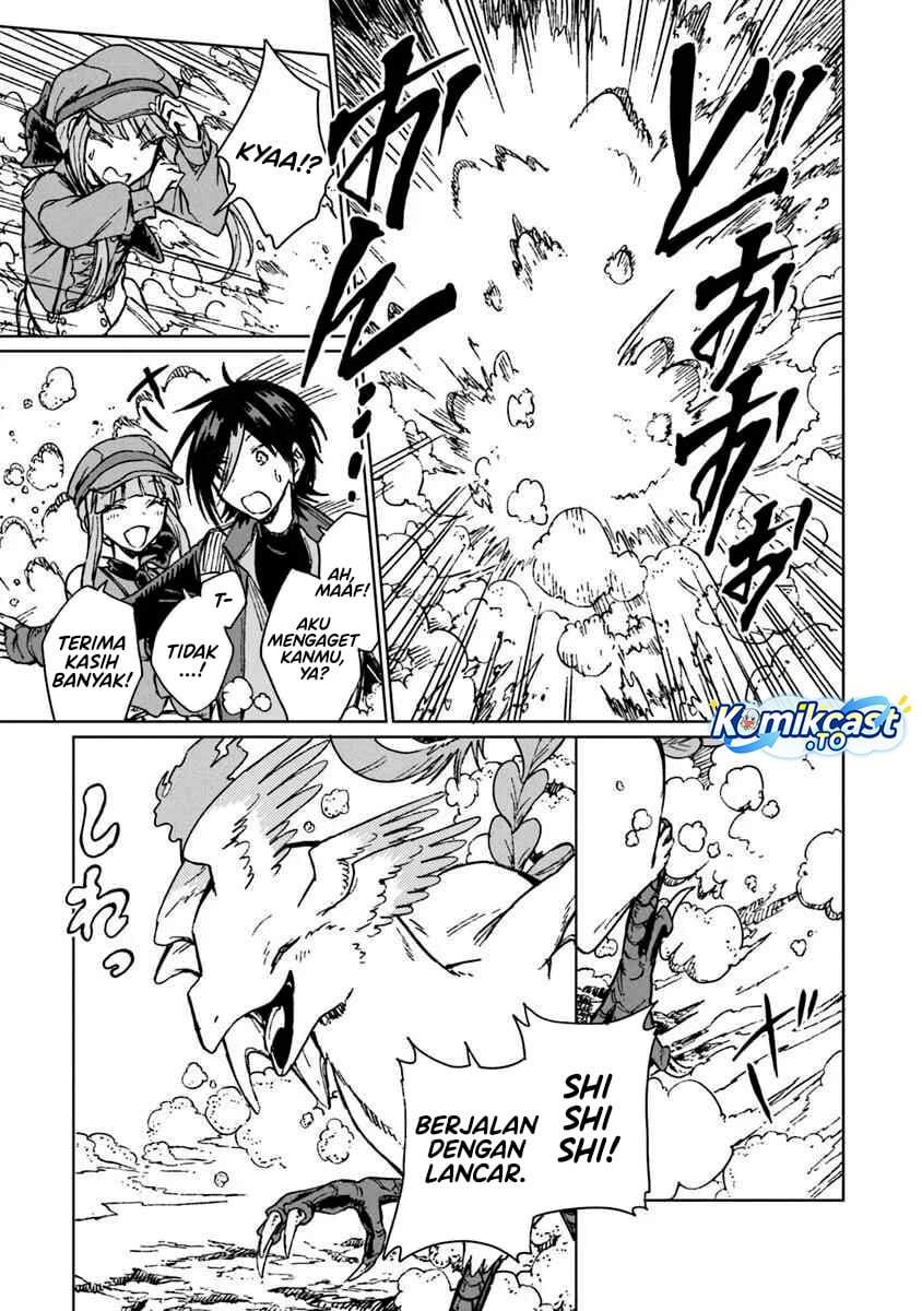 S-kyuu Guild wo Tsuihou saretakedo, Jitsu wa Ore dake Dragon no Kotoba ga Wakaru no de, Kidzuita Toki ni wa Ryuu Kishi no Chouten wo Kiwametemashita Chapter 42