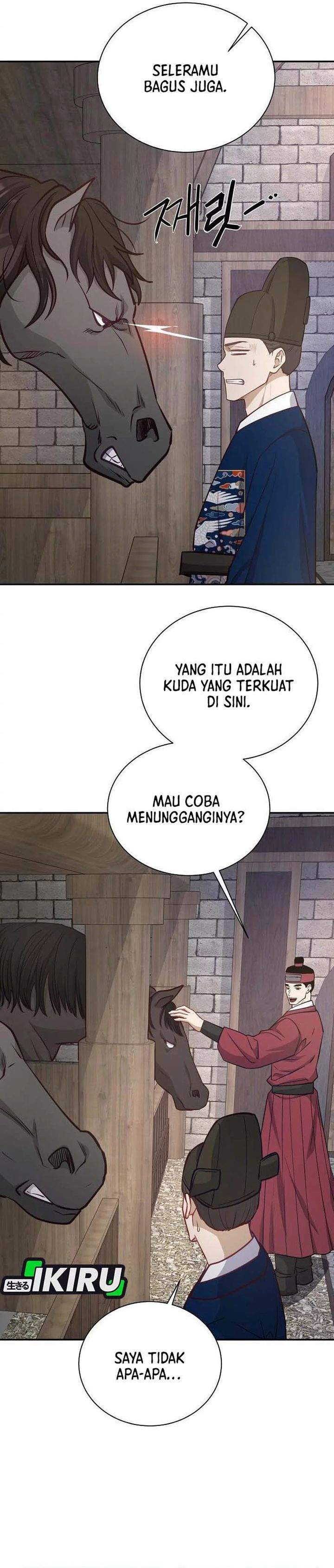 The Corrupt Official Hides the Status Window Chapter 20