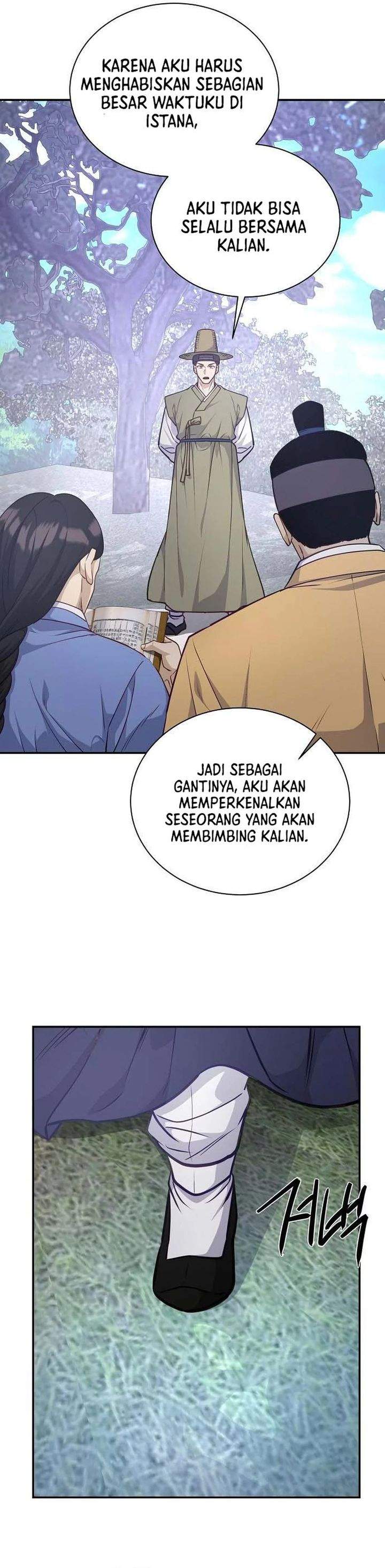 The Corrupt Official Hides the Status Window Chapter 20