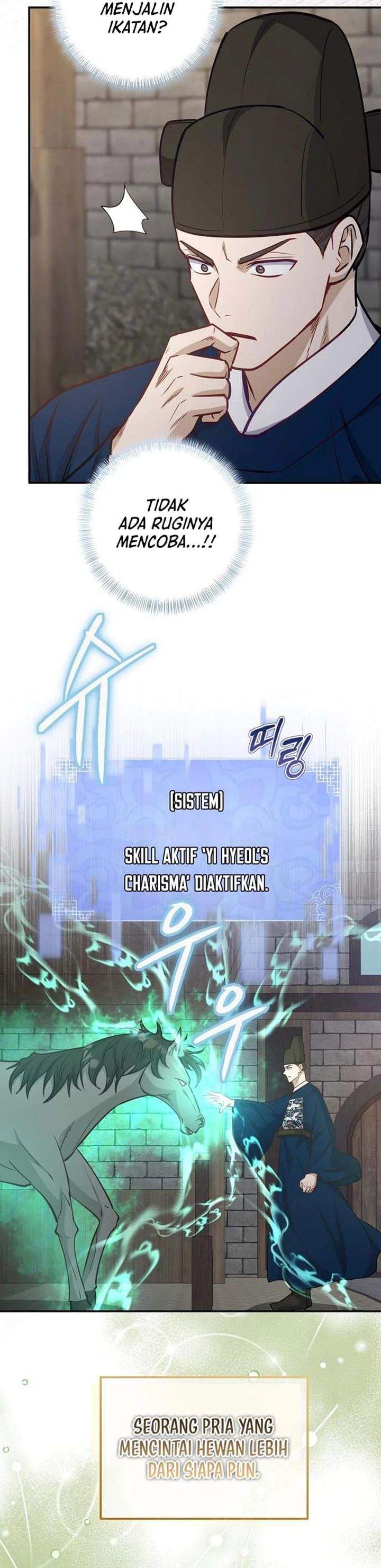The Corrupt Official Hides the Status Window Chapter 20