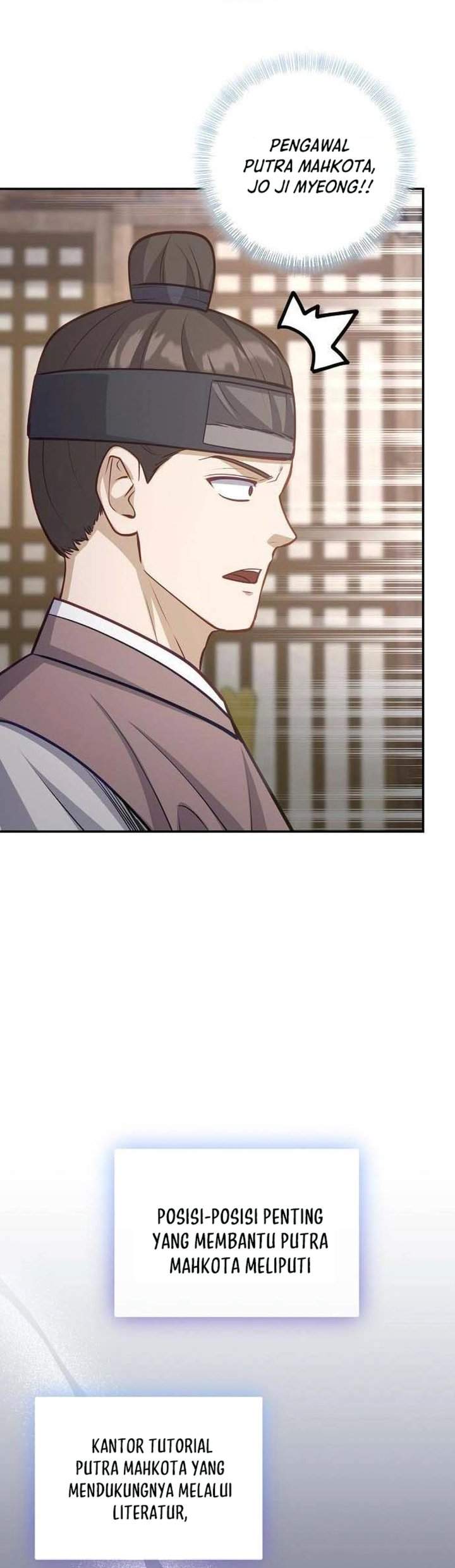 The Corrupt Official Hides the Status Window Chapter 21