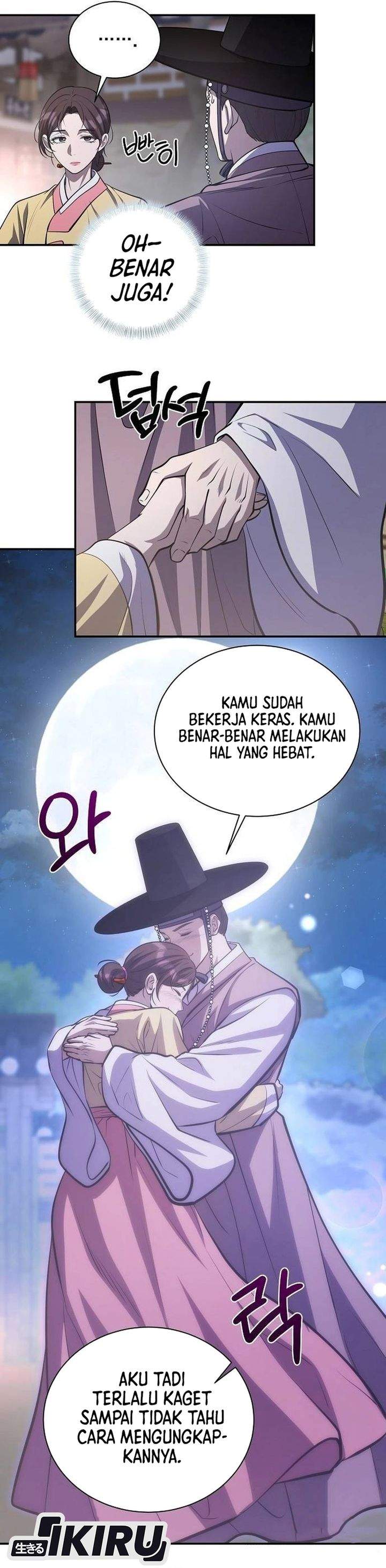 The Corrupt Official Hides the Status Window Chapter 22