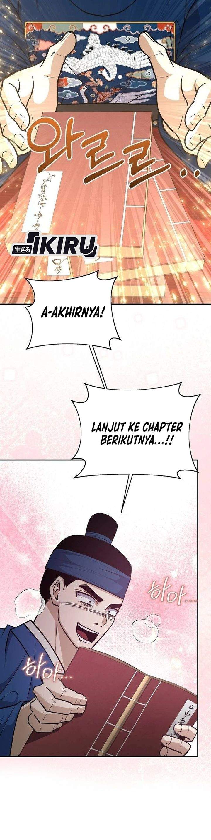 The Corrupt Official Hides the Status Window Chapter 22