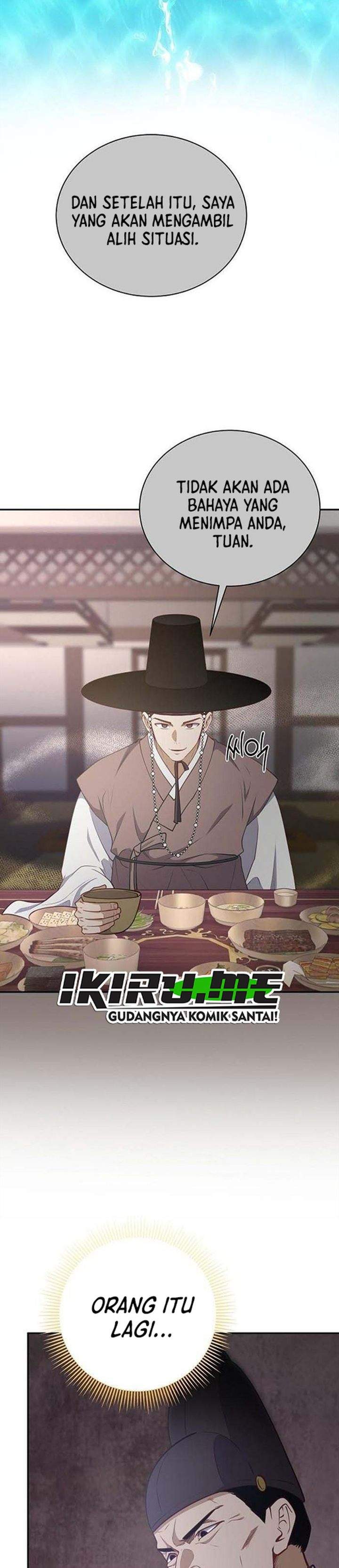 The Corrupt Official Hides the Status Window Chapter 23
