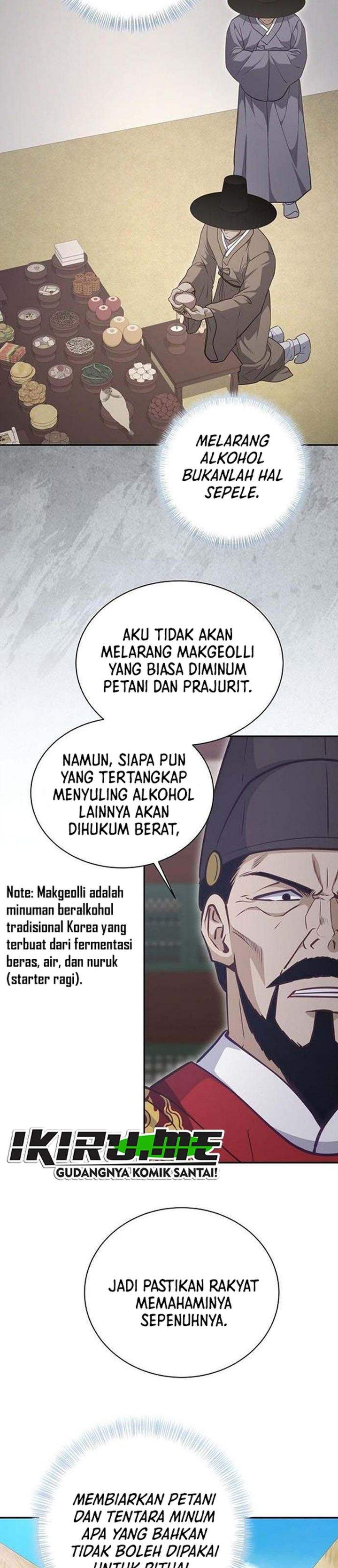 The Corrupt Official Hides the Status Window Chapter 23