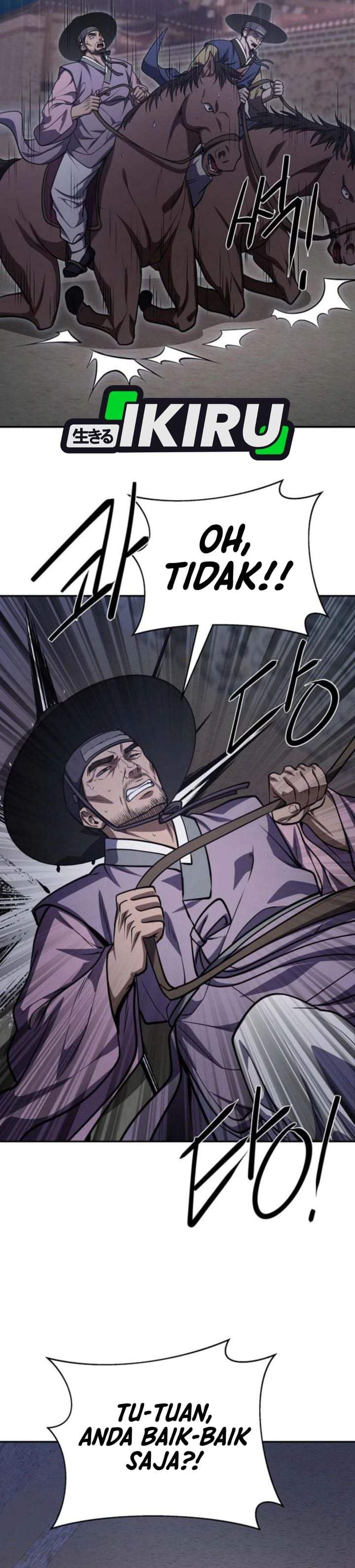 The Corrupt Official Hides the Status Window Chapter 25